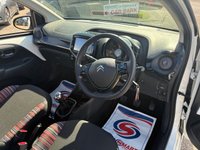USED 2021 21 CITROEN C1 1.0 VTi Shine Airscape 5dr Petrol Manual Euro 6 (s/s) (72 ps) SUN ROOF* REVERSING CAMERA* CRUISE CONTROL* AIR CON* AUTO START / STOP* TRACTION CONTROL* BLUETOOTH PHONE AND AUDIO* DAB* AUX* USB* APPLE CARPLAY* ANDROID AUTO* REMOTE CENTRAL LOCKING WITH 2 KEYS