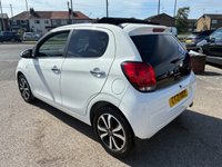 USED 2021 21 CITROEN C1 1.0 VTi Shine Airscape 5dr Petrol Manual Euro 6 (s/s) (72 ps) SUN ROOF* REVERSING CAMERA* CRUISE CONTROL* AIR CON* AUTO START / STOP* TRACTION CONTROL* BLUETOOTH PHONE AND AUDIO* DAB* AUX* USB* APPLE CARPLAY* ANDROID AUTO* REMOTE CENTRAL LOCKING WITH 2 KEYS