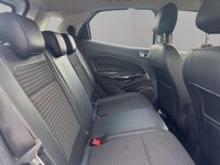 USED 2018 FORD ECOSPORT 1.0T EcoBoost Titanium SUV 5dr Petrol Manual Euro 6 (s/s) (125 ps) 