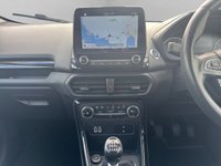 USED 2018 FORD ECOSPORT 1.0T EcoBoost Titanium SUV 5dr Petrol Manual Euro 6 (s/s) (125 ps) 