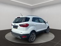 USED 2018 FORD ECOSPORT 1.0T EcoBoost Titanium SUV 5dr Petrol Manual Euro 6 (s/s) (125 ps) 