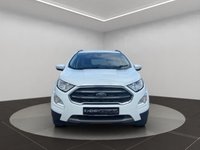 USED 2018 FORD ECOSPORT 1.0T EcoBoost Titanium SUV 5dr Petrol Manual Euro 6 (s/s) (125 ps) 
