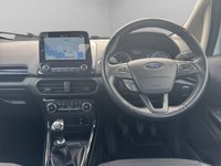 USED 2018 FORD ECOSPORT 1.0T EcoBoost Titanium SUV 5dr Petrol Manual Euro 6 (s/s) (125 ps) 