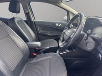 USED 2018 FORD ECOSPORT 1.0T EcoBoost Titanium SUV 5dr Petrol Manual Euro 6 (s/s) (125 ps) 