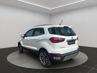 USED 2018 FORD ECOSPORT 1.0T EcoBoost Titanium SUV 5dr Petrol Manual Euro 6 (s/s) (125 ps) 