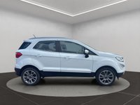 USED 2018 FORD ECOSPORT 1.0T EcoBoost Titanium SUV 5dr Petrol Manual Euro 6 (s/s) (125 ps) 