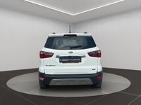 USED 2018 FORD ECOSPORT 1.0T EcoBoost Titanium SUV 5dr Petrol Manual Euro 6 (s/s) (125 ps) 