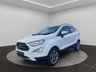 USED 2018 FORD ECOSPORT 1.0T EcoBoost Titanium SUV 5dr Petrol Manual Euro 6 (s/s) (125 ps) 