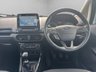 USED 2018 FORD ECOSPORT 1.0T EcoBoost Titanium SUV 5dr Petrol Manual Euro 6 (s/s) (125 ps) 