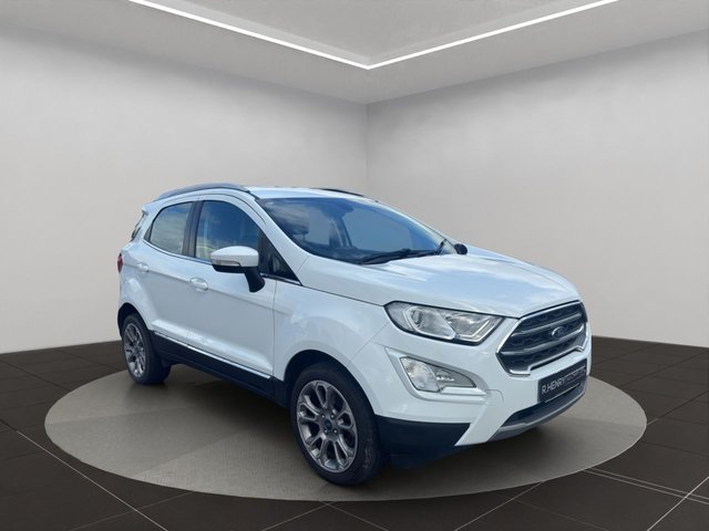 View our FORD ECOSPORT