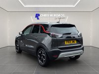 USED 2021 21 VAUXHALL CROSSLAND 1.2 SRi Nav 5dr  ** Sat Nav ** Smartphone Projection ** Full Service History **