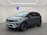 USED 2021 21 VAUXHALL CROSSLAND 1.2 SRi Nav 5dr  ** Sat Nav ** Smartphone Projection ** Full Service History **