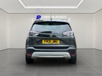 USED 2021 21 VAUXHALL CROSSLAND 1.2 SRi Nav 5dr  ** Sat Nav ** Smartphone Projection ** Full Service History **