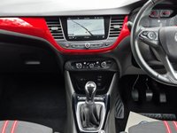 USED 2021 21 VAUXHALL CROSSLAND 1.2 SRi Nav 5dr  ** Sat Nav ** Smartphone Projection ** Full Service History **