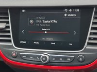 USED 2021 21 VAUXHALL CROSSLAND 1.2 SRi Nav 5dr  ** Sat Nav ** Smartphone Projection ** Full Service History **