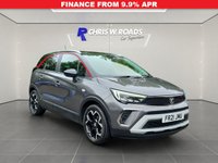 USED 2021 21 VAUXHALL CROSSLAND 1.2 SRi Nav 5dr  ** Sat Nav ** Smartphone Projection ** Full Service History **