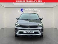 USED 2021 21 VAUXHALL CROSSLAND 1.2 SRi Nav 5dr  ** Sat Nav ** Smartphone Projection ** Full Service History **