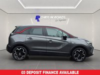 USED 2021 21 VAUXHALL CROSSLAND 1.2 SRi Nav 5dr  ** Sat Nav ** Smartphone Projection ** Full Service History **