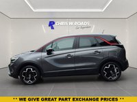 USED 2021 21 VAUXHALL CROSSLAND 1.2 SRi Nav 5dr  ** Sat Nav ** Smartphone Projection ** Full Service History **