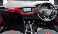 USED 2021 21 VAUXHALL CROSSLAND 1.2 SRi Nav 5dr  ** Sat Nav ** Smartphone Projection ** Full Service History **