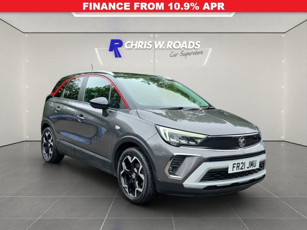 Vauxhall Crossland