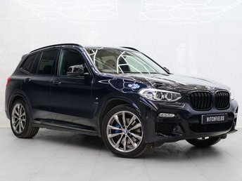 2018 BMW X3