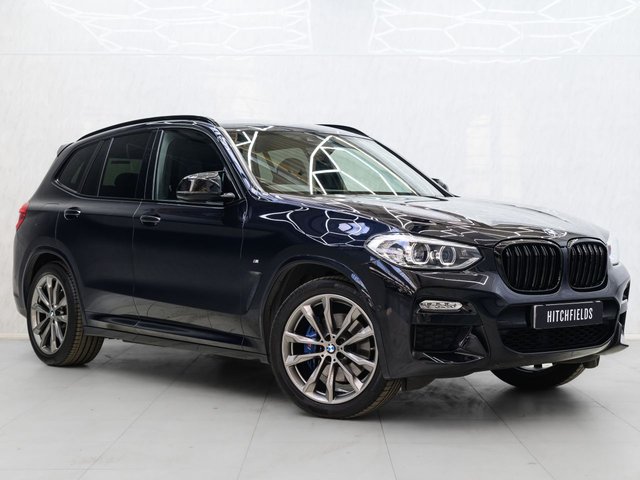 View our BMW X3 2.0 20d M Sport SUV 5dr Diesel Auto xDrive Euro 6 (s/s) (190 ps)
