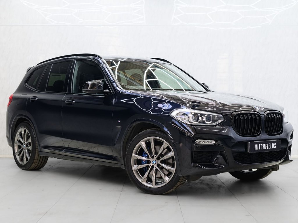 2018 BMW X3