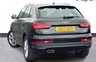 USED 2017 17 AUDI Q3 2.0 TDI S line Edition SUV 5dr Diesel S Tronic quattro Euro 6 (s/s) (150 ps) 