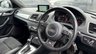 USED 2017 17 AUDI Q3 2.0 TDI S line Edition SUV 5dr Diesel S Tronic quattro Euro 6 (s/s) (150 ps) 