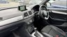 USED 2017 17 AUDI Q3 2.0 TDI S line Edition SUV 5dr Diesel S Tronic quattro Euro 6 (s/s) (150 ps) 