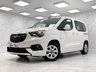 USED 2018 18 VAUXHALL COMBO LIFE 1.5 Turbo D BlueInjection Energy MPV 5dr Diesel Manual Euro 6 (s/s) (7 Seat) (100 ps) 2 KEYS, 5 SERVICES (LOW MILES)