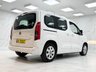 USED 2018 18 VAUXHALL COMBO LIFE 1.5 Turbo D BlueInjection Energy MPV 5dr Diesel Manual Euro 6 (s/s) (7 Seat) (100 ps) 2 KEYS, 5 SERVICES (LOW MILES)