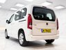USED 2018 18 VAUXHALL COMBO LIFE 1.5 Turbo D BlueInjection Energy MPV 5dr Diesel Manual Euro 6 (s/s) (7 Seat) (100 ps) 2 KEYS, 5 SERVICES (LOW MILES)