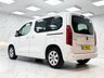 USED 2018 18 VAUXHALL COMBO LIFE 1.5 Turbo D BlueInjection Energy MPV 5dr Diesel Manual Euro 6 (s/s) (7 Seat) (100 ps) 2 KEYS, 5 SERVICES (LOW MILES)