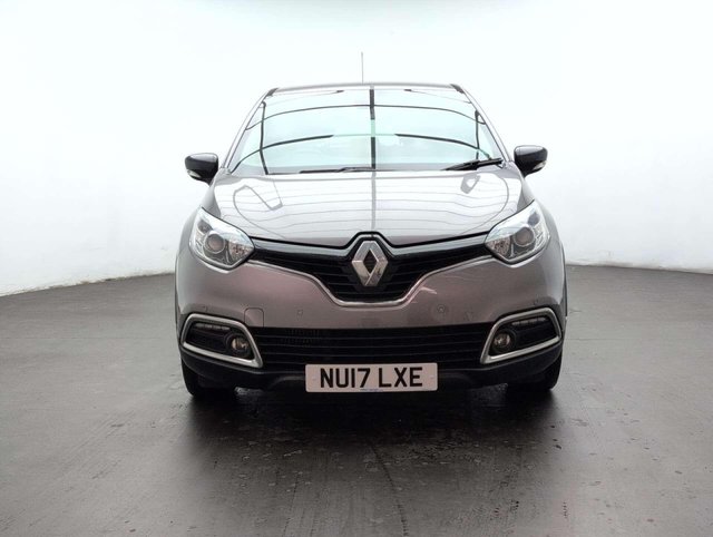 USED 2017 17 RENAULT CAPTUR 0.9 Captur Dynamique Nav TCe 5dr CLICK+COLLECT / HOME DELIVERY