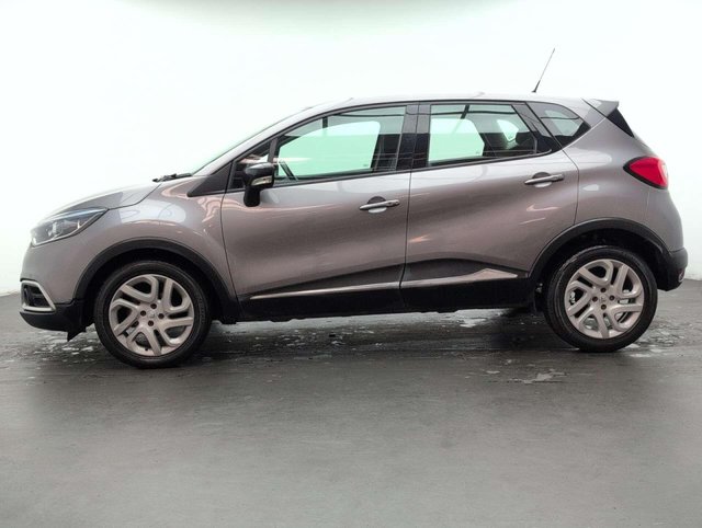 USED 2017 17 RENAULT CAPTUR 0.9 Captur Dynamique Nav TCe 5dr CLICK+COLLECT / HOME DELIVERY