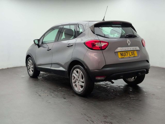 USED 2017 17 RENAULT CAPTUR 0.9 Captur Dynamique Nav TCe 5dr CLICK+COLLECT / HOME DELIVERY