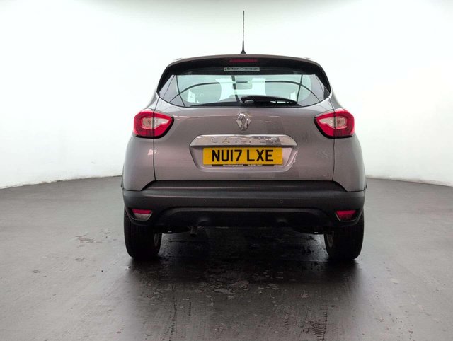 USED 2017 17 RENAULT CAPTUR 0.9 Captur Dynamique Nav TCe 5dr CLICK+COLLECT / HOME DELIVERY