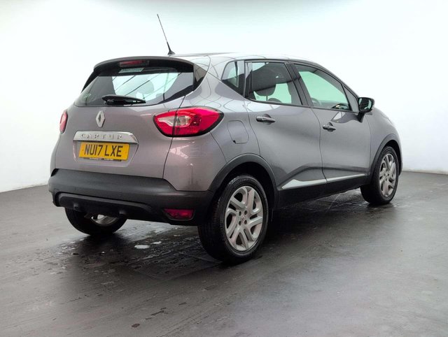 USED 2017 17 RENAULT CAPTUR 0.9 Captur Dynamique Nav TCe 5dr CLICK+COLLECT / HOME DELIVERY