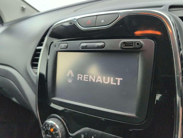 USED 2017 17 RENAULT CAPTUR 0.9 Captur Dynamique Nav TCe 5dr CLICK+COLLECT / HOME DELIVERY