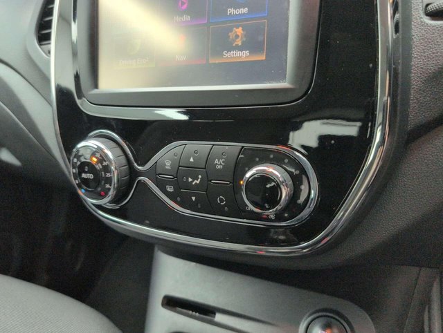 USED 2017 17 RENAULT CAPTUR 0.9 Captur Dynamique Nav TCe 5dr CLICK+COLLECT / HOME DELIVERY