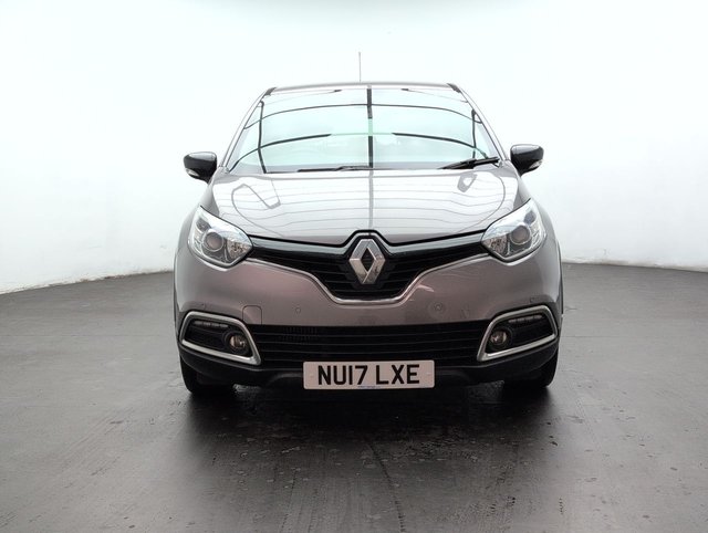 USED 2017 17 RENAULT CAPTUR 0.9 Captur Dynamique Nav TCe 5dr CLICK+COLLECT / HOME DELIVERY