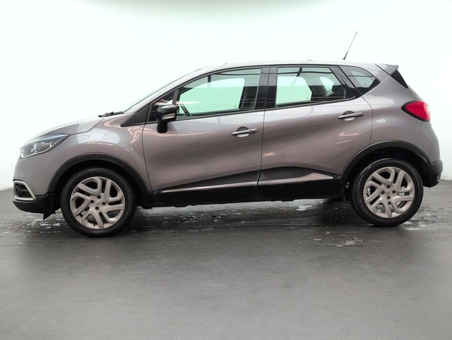 USED 2017 17 RENAULT CAPTUR 0.9 Captur Dynamique Nav TCe 5dr CLICK+COLLECT / HOME DELIVERY