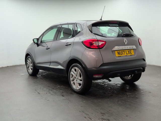 USED 2017 17 RENAULT CAPTUR 0.9 Captur Dynamique Nav TCe 5dr CLICK+COLLECT / HOME DELIVERY