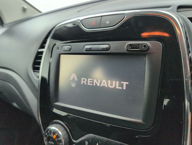USED 2017 17 RENAULT CAPTUR 0.9 Captur Dynamique Nav TCe 5dr CLICK+COLLECT / HOME DELIVERY