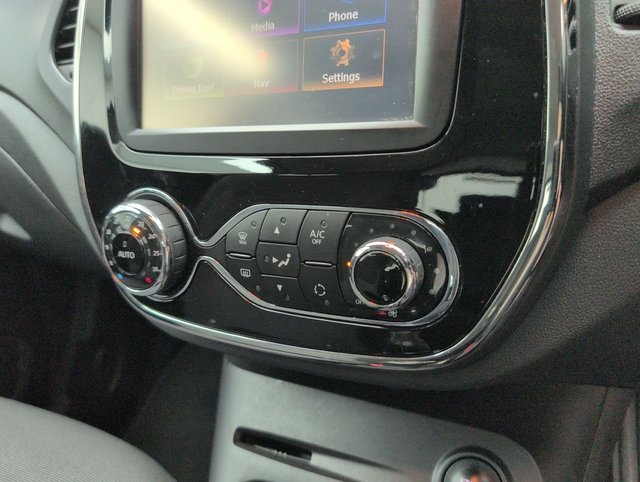 USED 2017 17 RENAULT CAPTUR 0.9 Captur Dynamique Nav TCe 5dr CLICK+COLLECT / HOME DELIVERY