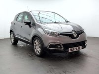 USED 2017 17 RENAULT CAPTUR 0.9 Captur Dynamique Nav TCe 5dr CLICK+COLLECT / HOME DELIVERY