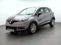 USED 2017 17 RENAULT CAPTUR 0.9 Captur Dynamique Nav TCe 5dr CLICK+COLLECT / HOME DELIVERY
