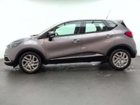 USED 2017 17 RENAULT CAPTUR 0.9 Captur Dynamique Nav TCe 5dr CLICK+COLLECT / HOME DELIVERY